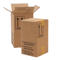 UN Approved Box - 4GV1THP