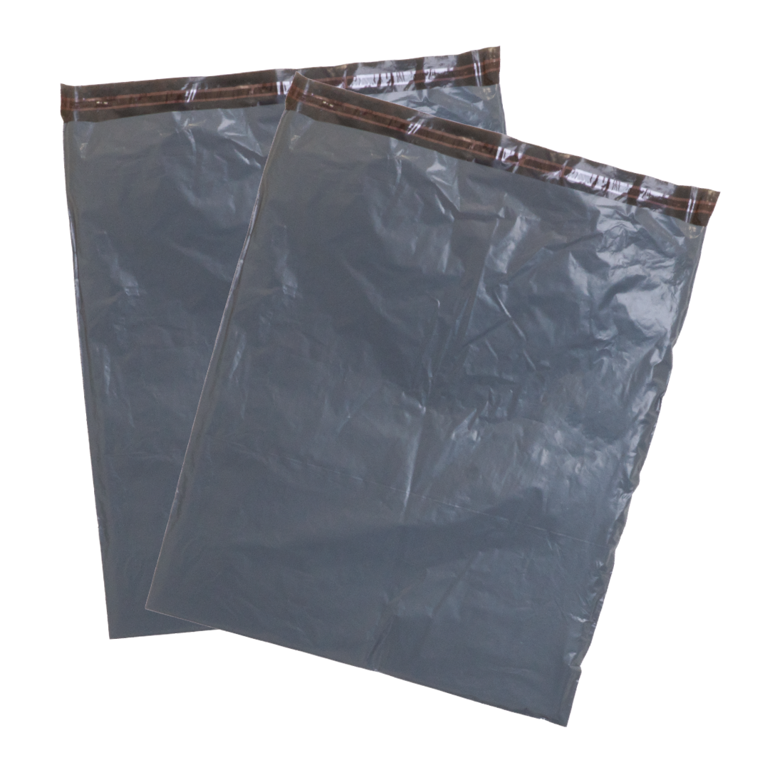 Self Sealing Plus Mailing Bag, Grey, Code 7
