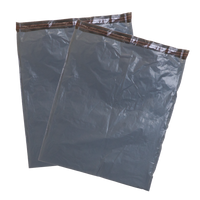 Self Sealing Plus Mailing Bag, Grey, Code 7