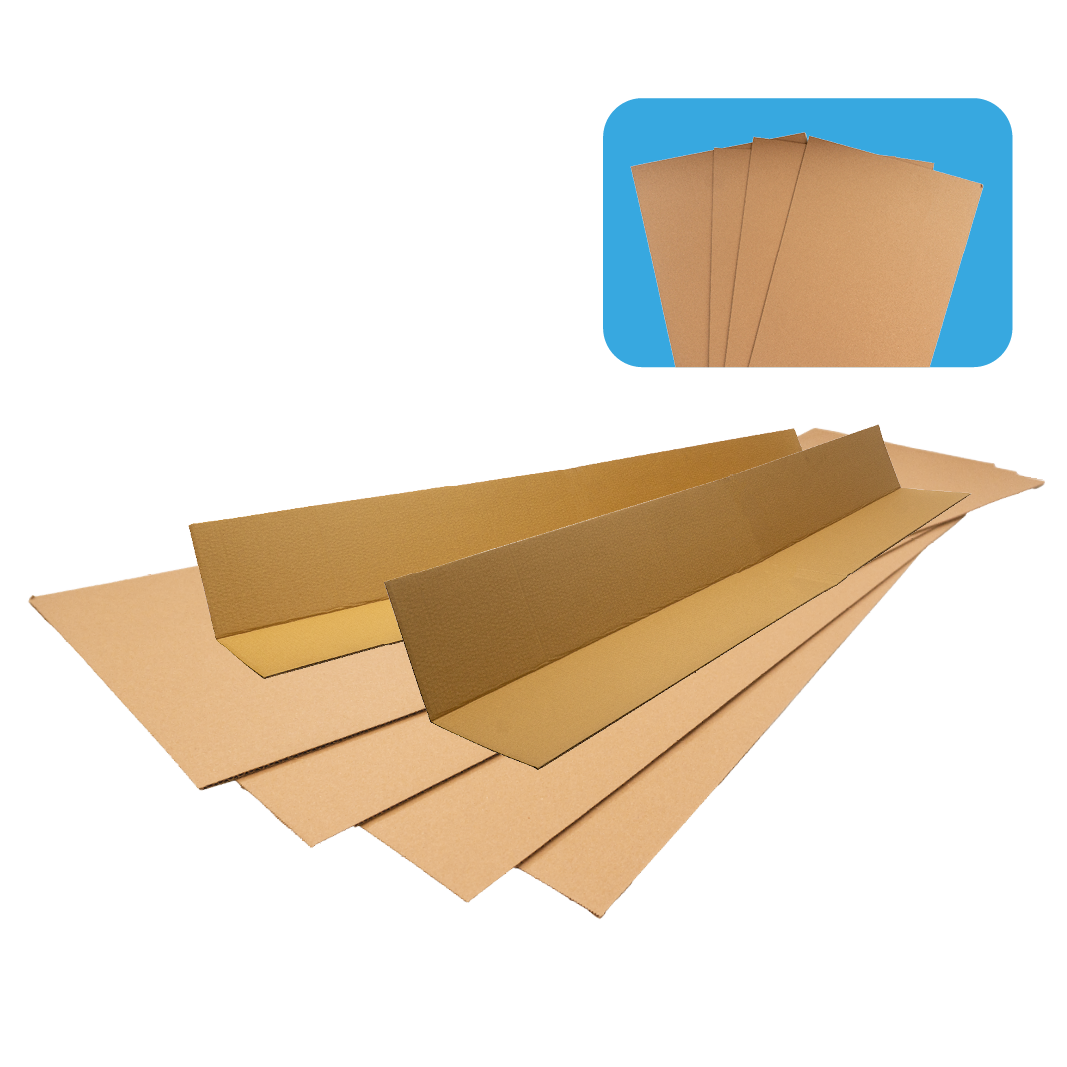Creased Pallet Protectors