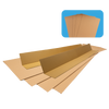 Creased Pallet Protectors