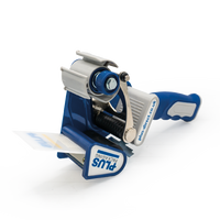 Plus Tape Dispenser, E-D2, Silent