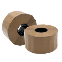 Zero Tape 500 Heavy Duty Tape, Buff