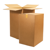Double Wall, Multi Depth (@520,620,720mm) Box