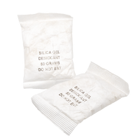 Silica Gel in Tyvek sachets, 50 gram