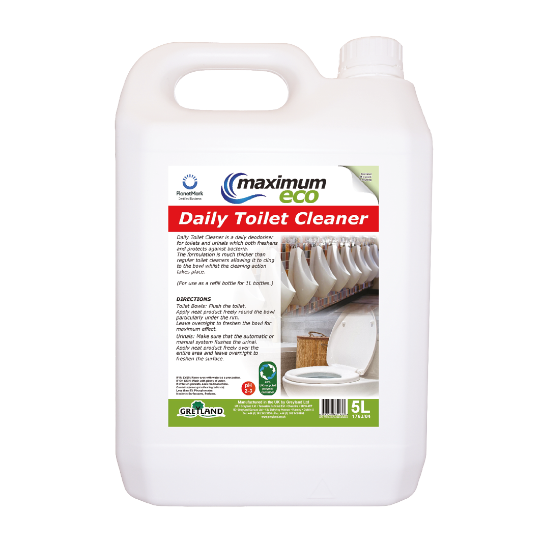 Daily Toilet Cleaner, 5L