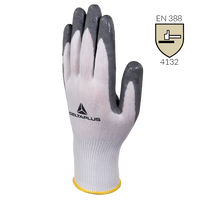 Polyester, Nitrile Foam Coated Flex Gloves