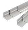 "System 90" Plain S/Adhesive White Edgeguard 3mm