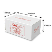 SW White Carton 0426, Ptd 1 Col Ref 3 Valve Pre