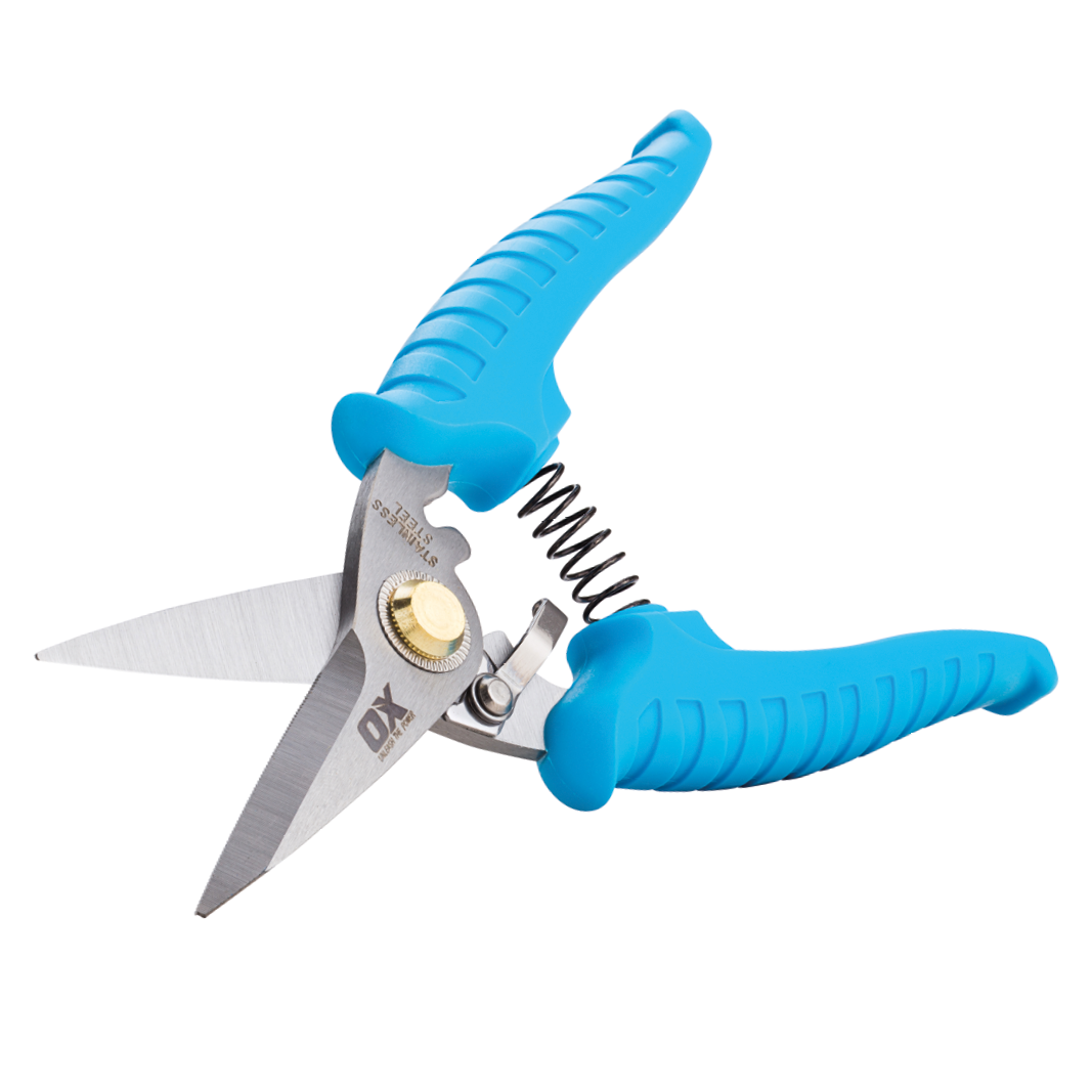 Tin Snips 10"