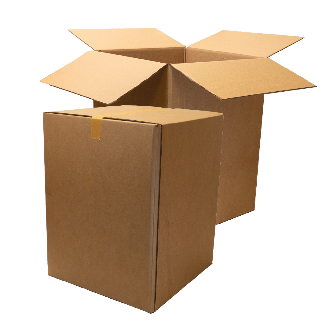 Double Wall Carton, Plain, 0201