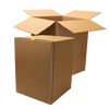 Double Wall Cardboard Box, Plain, 0201