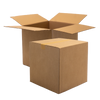 Single Wall Cardboard Box, Plain, 0201