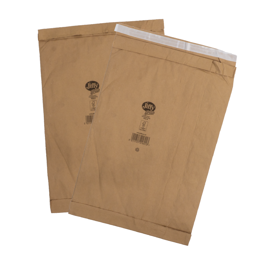 Jiffy Padded Bags 6 (50 Pack)