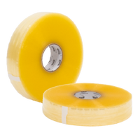 Clear Machine Tape