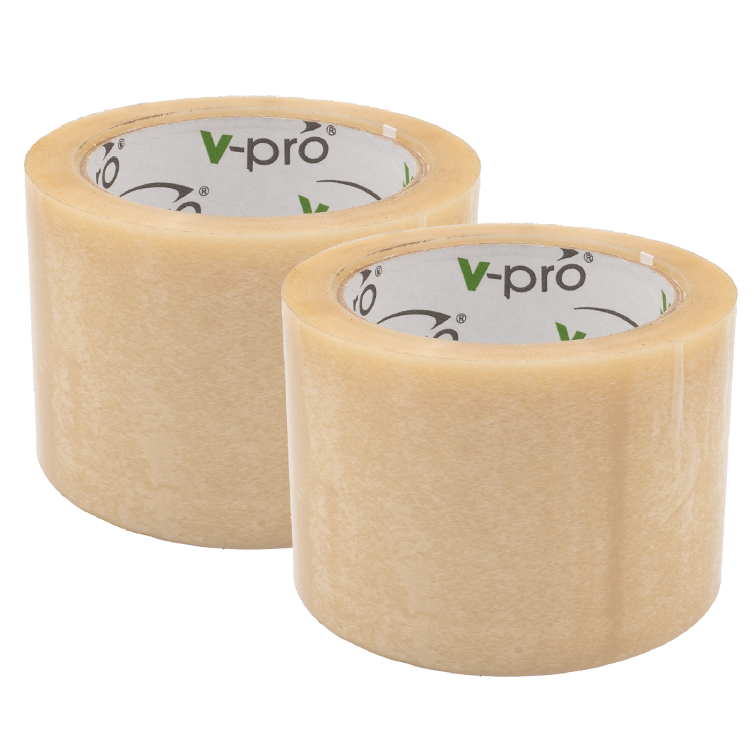 Vinyl Tape, Clear
