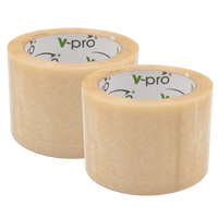 Vinyl Tape, Clear