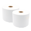 White Thermal Transfer Labels