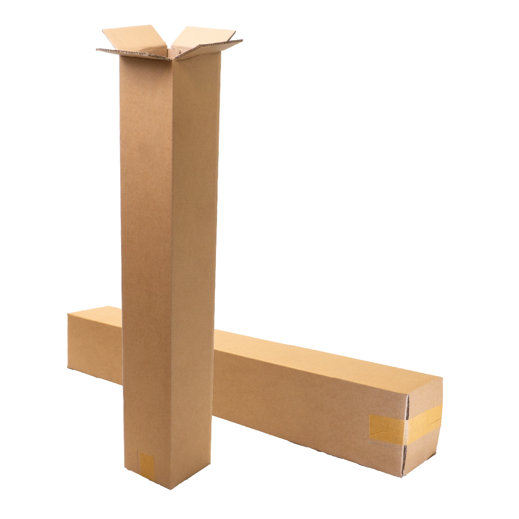 Double Wall Cardboard Postal Scubes, 0201