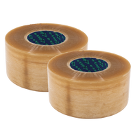 E-Tape 1 Gold, Solvent, Clear