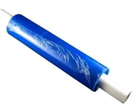 Blue Tint Hand Wrap, 11mu, Ext Core