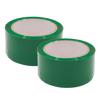 Plus Tape 75, Acrylic, Green