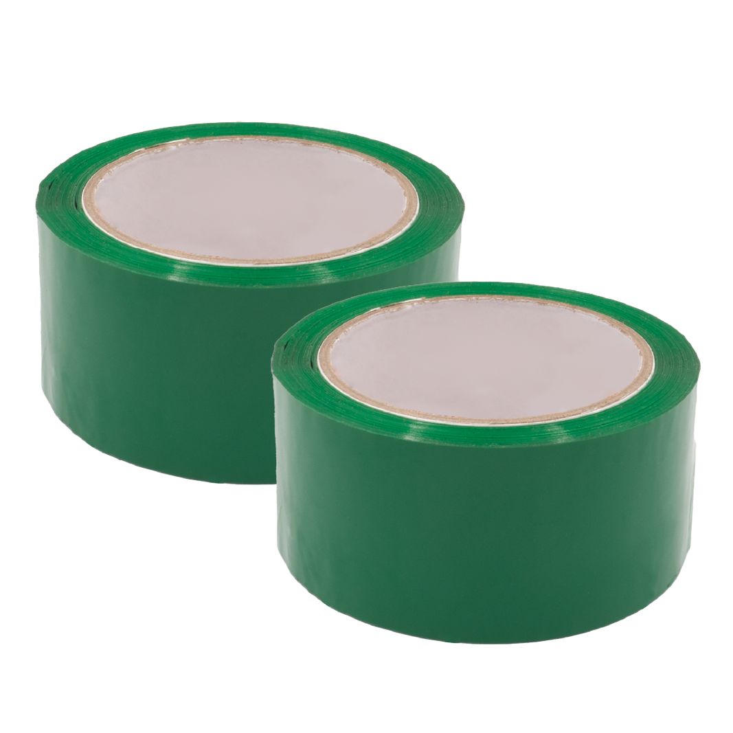 Acrylic Tape Green