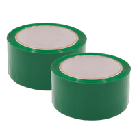 Acrylic Tape Green