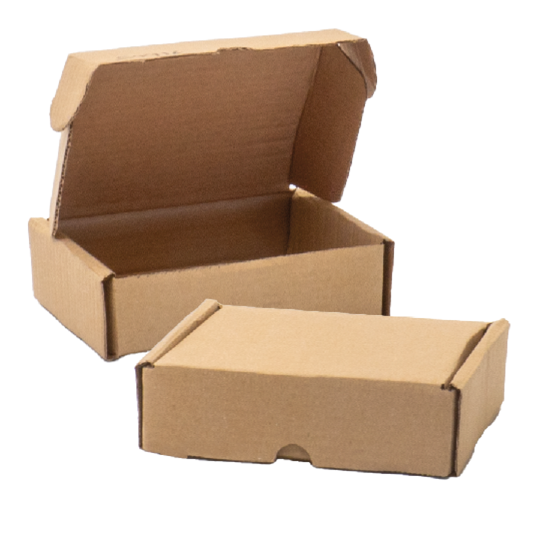 Postal Mailing Box
