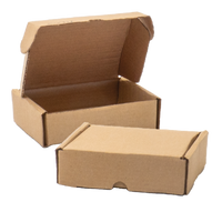 Postal Mailing Box