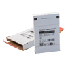 Postal Box, White, Peel & Seal