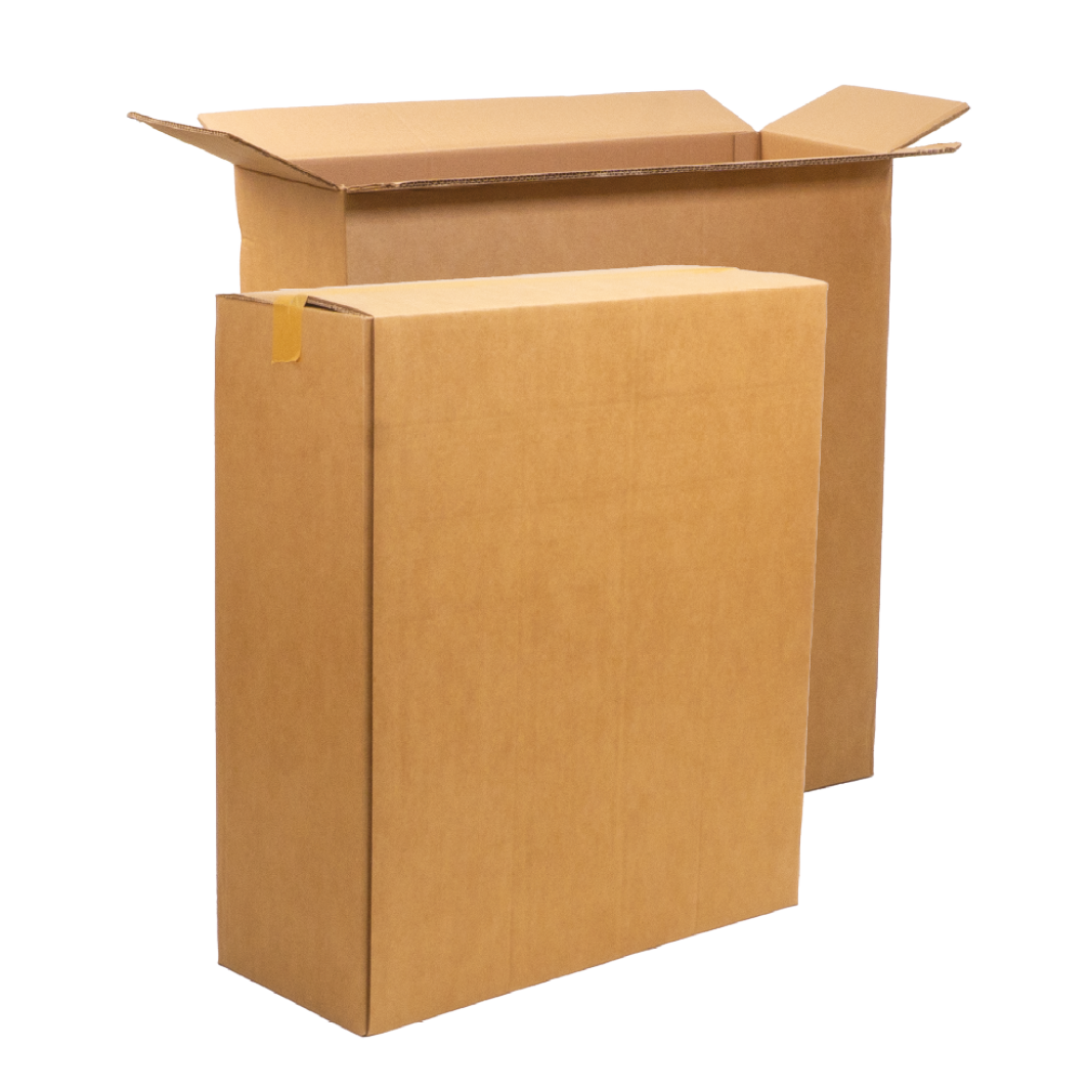 Double Wall, Multi Depth (@440,540,640mm) Box