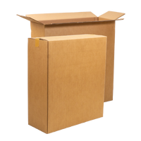 Double Wall, Multi Depth (@440,540,640mm) Box