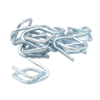 Galvanised Buckles