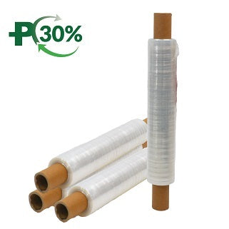 Clear Hand Wrap, Performance 10, Cast, Ext Core