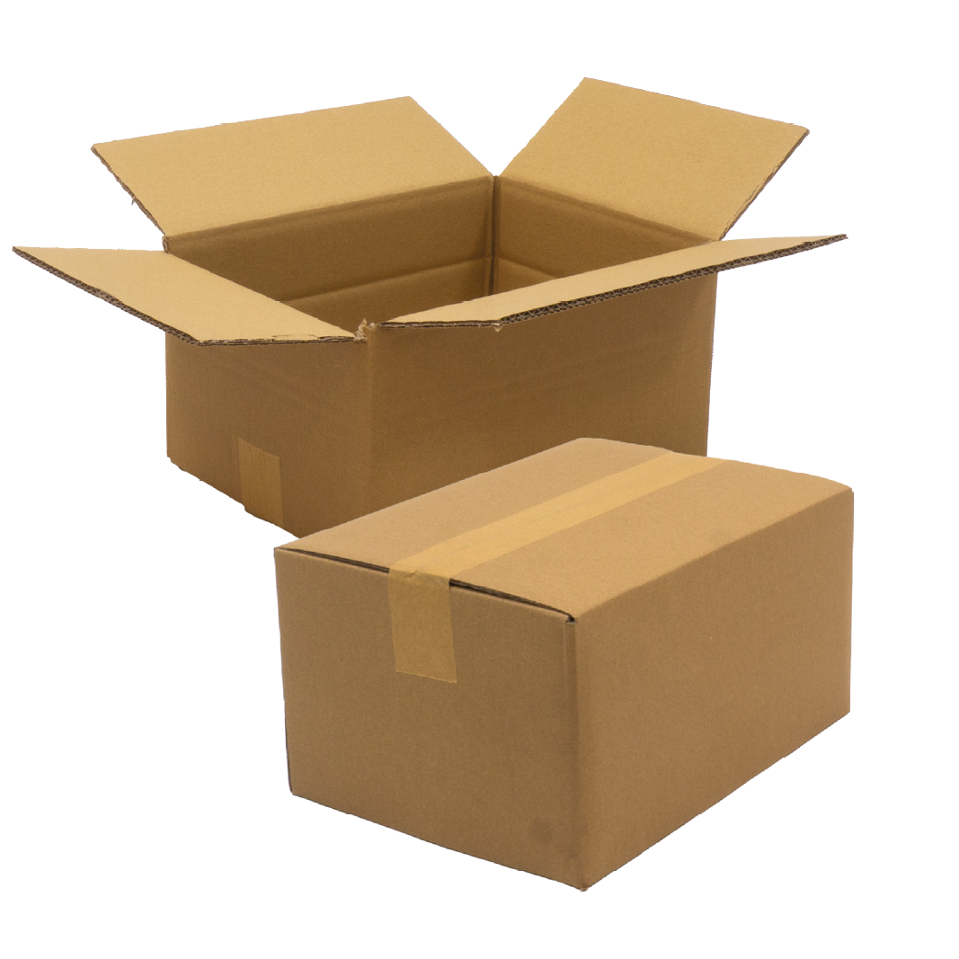 Double Wall, Multi Depth (@102mm) Box