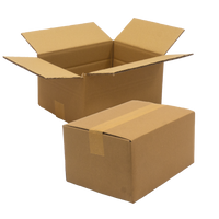 Double Wall, Multi Depth (@102mm) Box