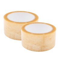 Polyprop Solvent Tape, Clear
