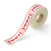 This Way Up Printed Labels 500/roll