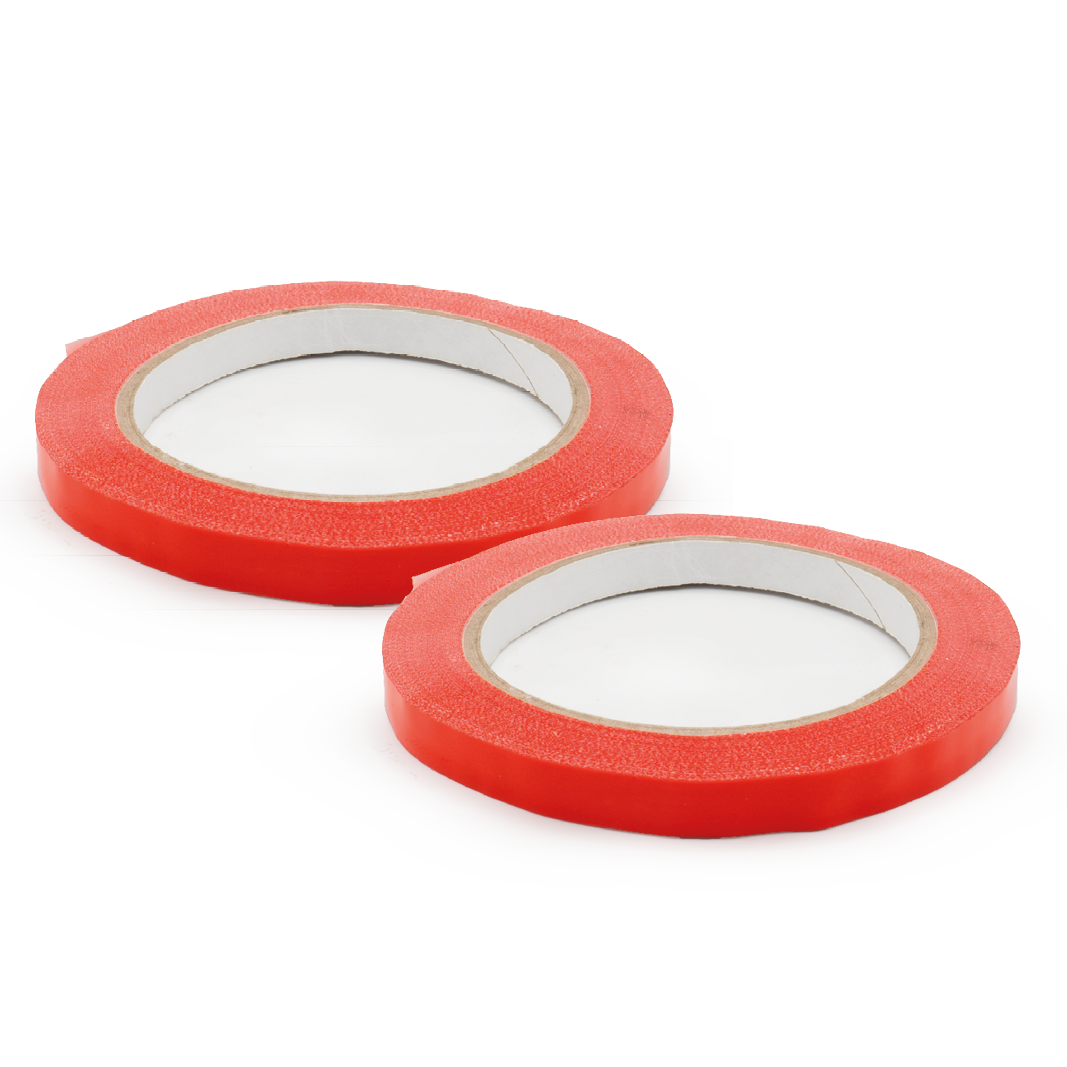 Vinyl Tape, Red