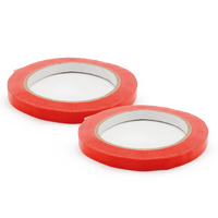 Vinyl Tape, Red